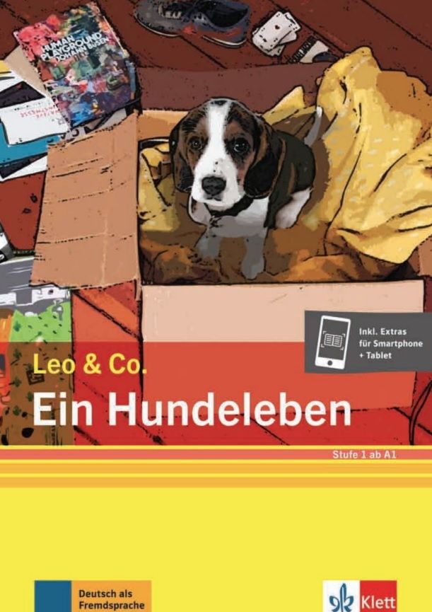 Ein Hundeleben (A1) – Buch + MP3 allango.net