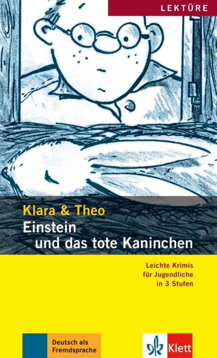 Einstein und das tote Kaninchen (A2) – Buch + MP3 allango.net