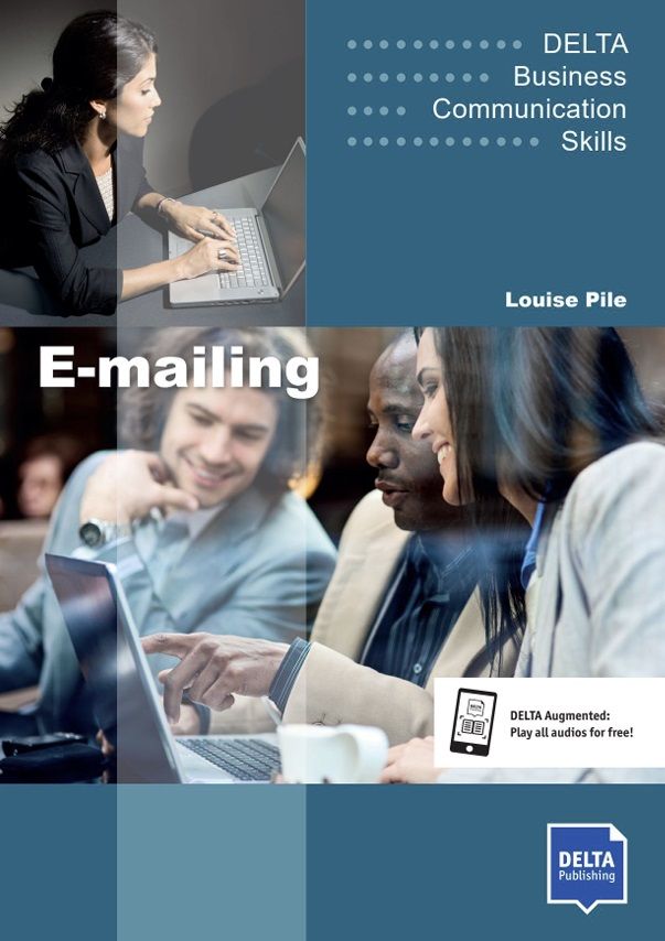 E-mailing B1-B2 – Coursebook + MP3 allango.net
