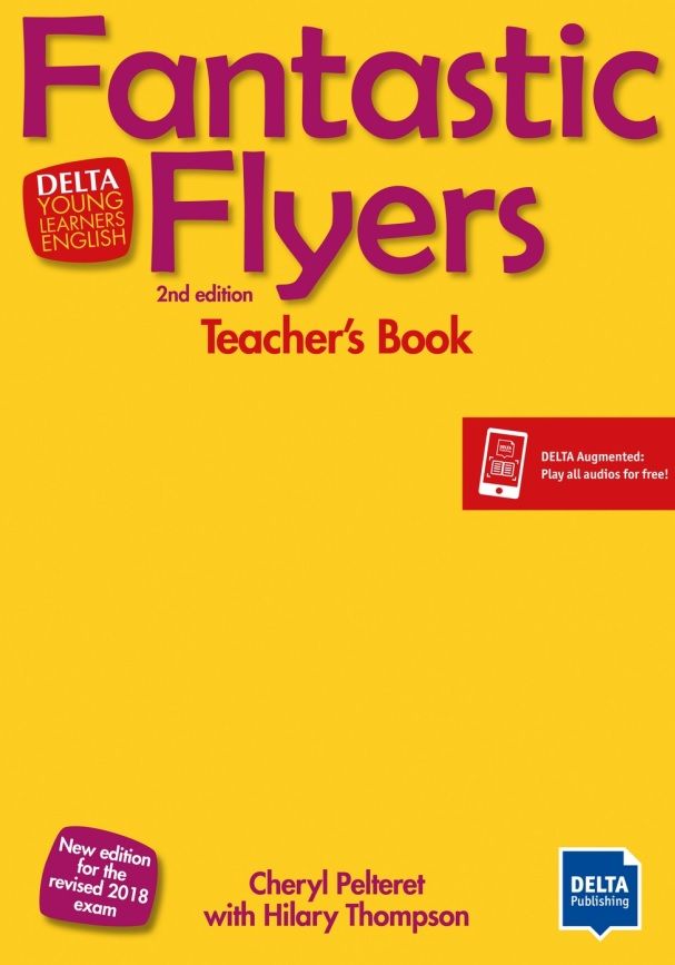 Fantastic Flyers 2nd Edition – Teacher's Resource Pack