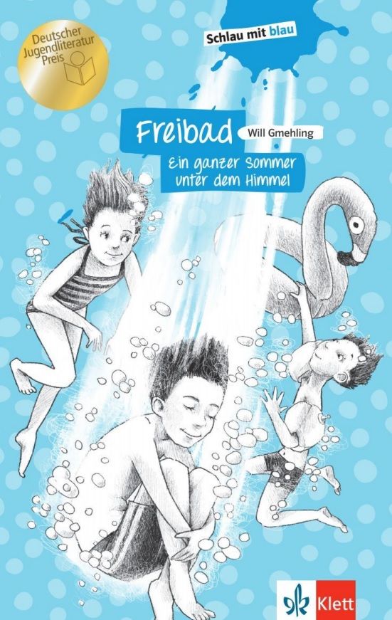 Freibad – Ein ganzer Sommer unter dem Himmel – Buch + allango.net