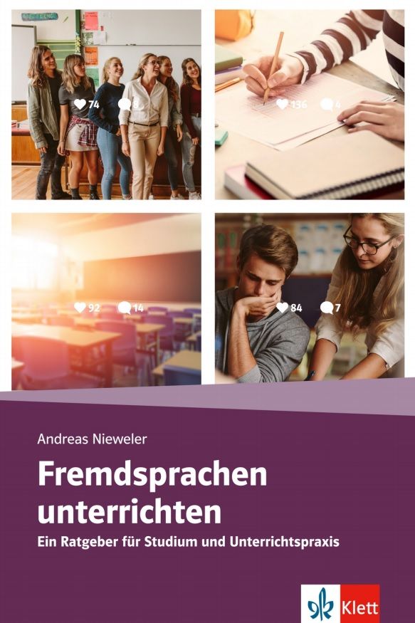 Fremdsprachen unterrichten – Ein Ratgeber für Studium und Unterrichtspraxis