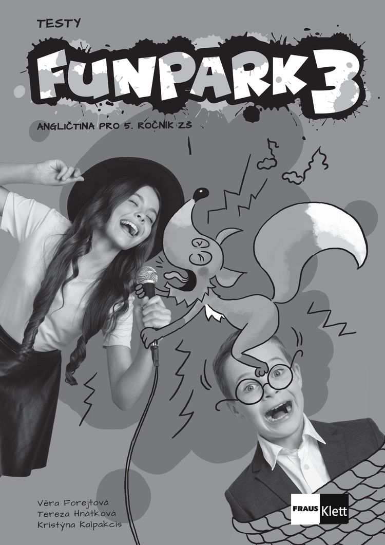 Funpark 3 – testy
