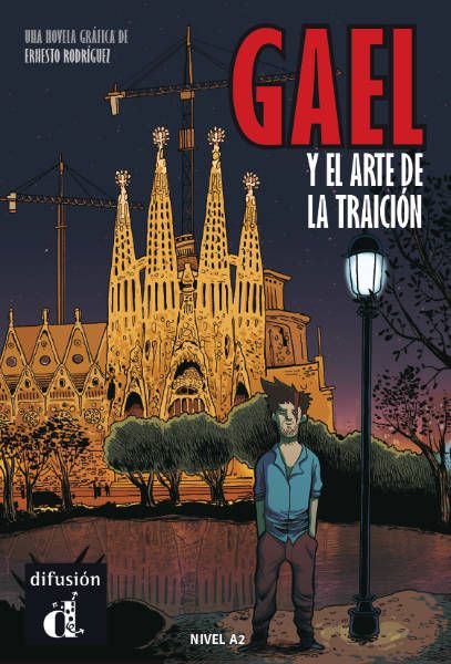 Gael y el arte de la traición (A2) – Libro