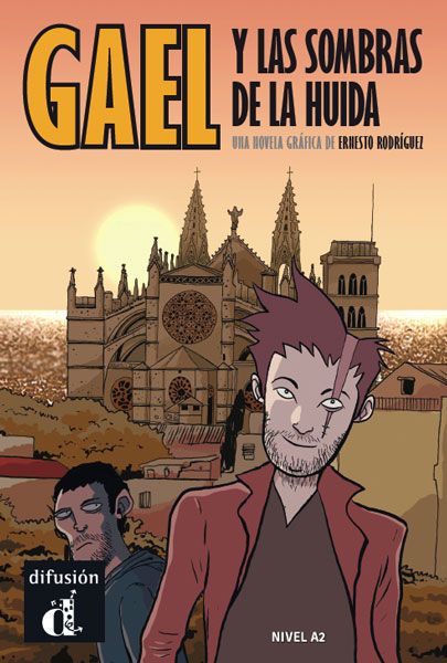 Gael y las sombras de la huida (A2) – Libro