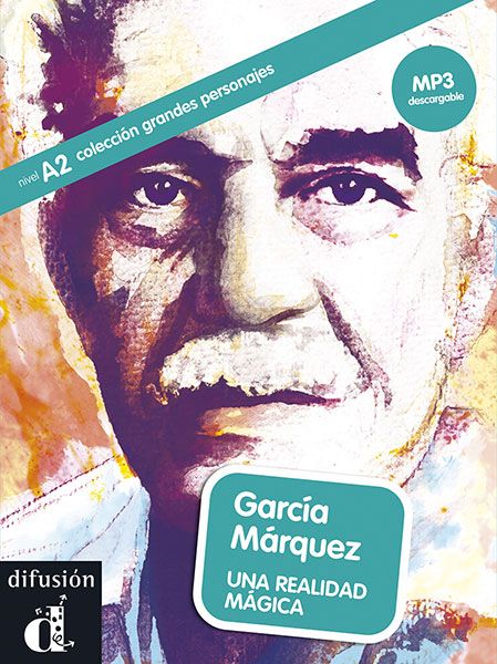 García Márquez (A2) – Libro + MP3 descargable