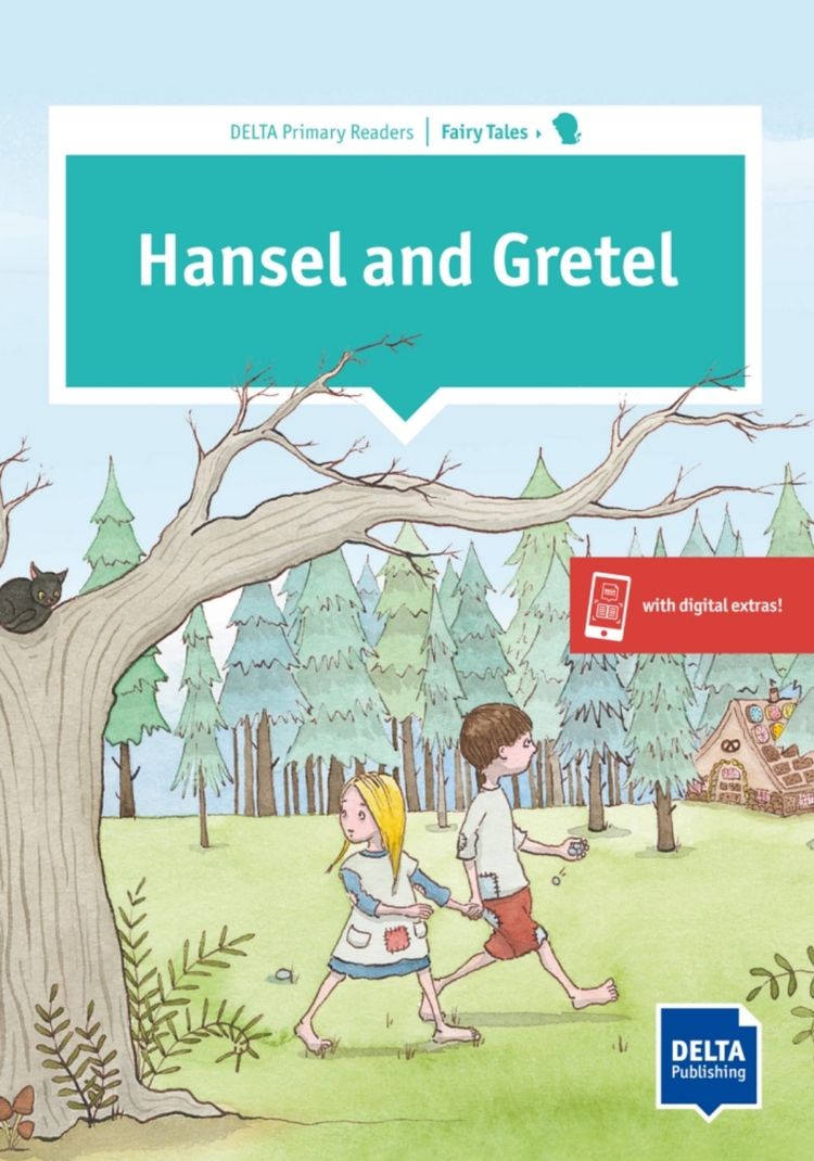 Hansel and Gretel (A1) – Book + MP3 allango.net