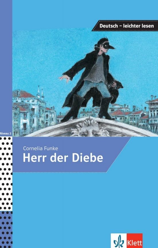 Herr der Diebe (A2-B1) – Buch