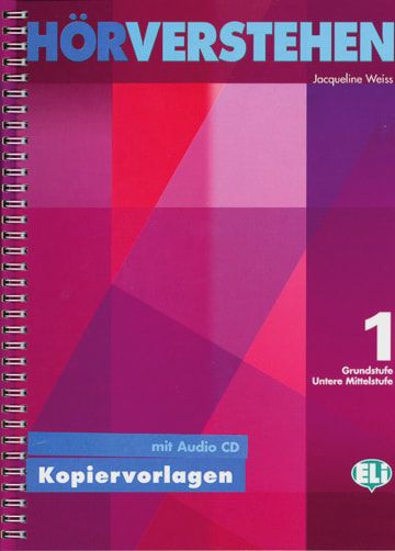 Hörverstehen 1 Kopiervorlagen Für Grundstufe und Untere Mittelstufe mit Audio CD