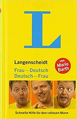 Humorvolle Wört. – Frau-Deutsch / Deutsch-Frau vyprodáno