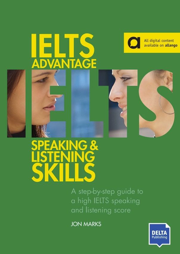 IELTS Advantage Speaking and Listening Skills – Coursebook + MP3 allango.net