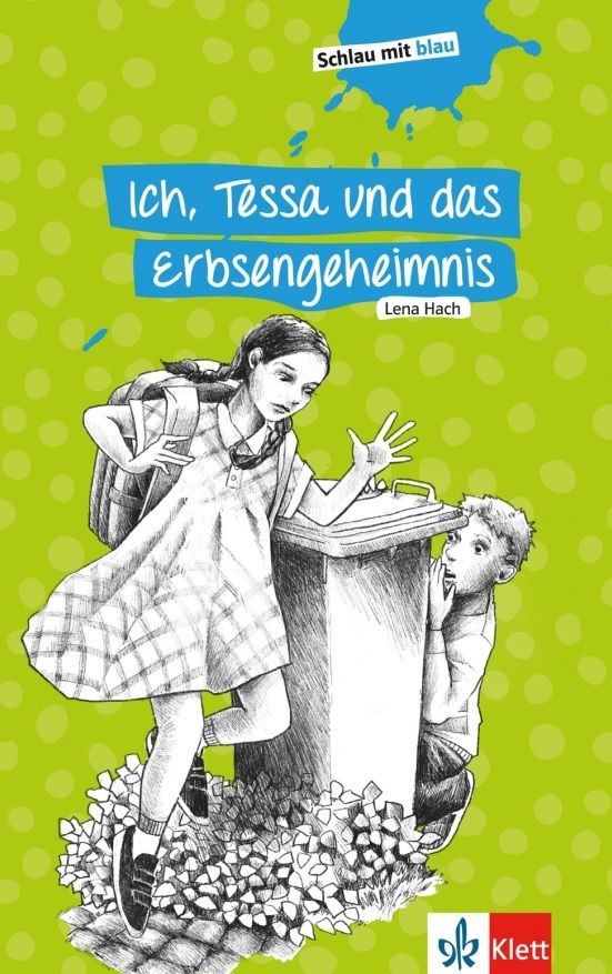 Ich, Tessa und das Erbsengeheimnis – Buch
