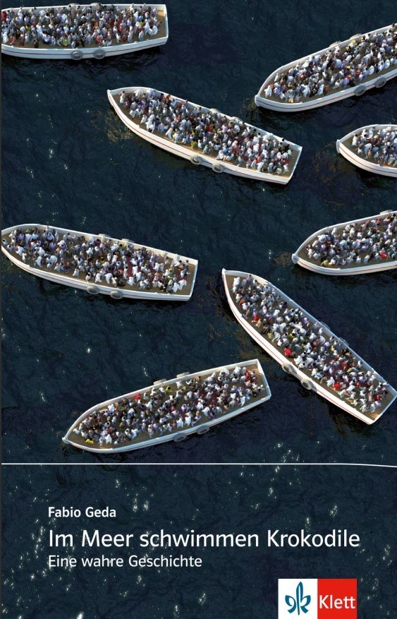 Im Meer schwimmen Krokodile – Buch