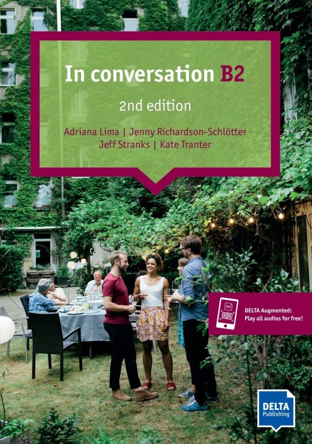 In conversation 2nd Ed. B2 – Student’s Book