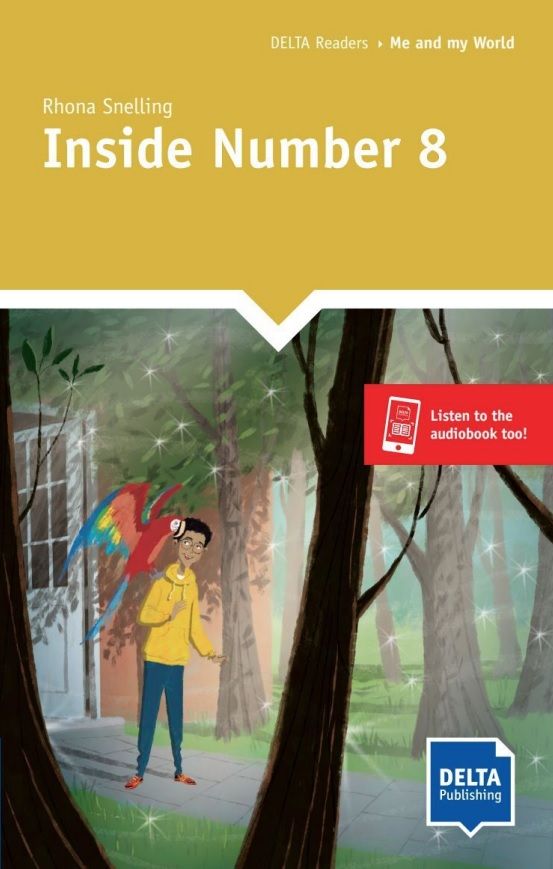 Inside Number 8 (A1) – Book + MP3 allango.net