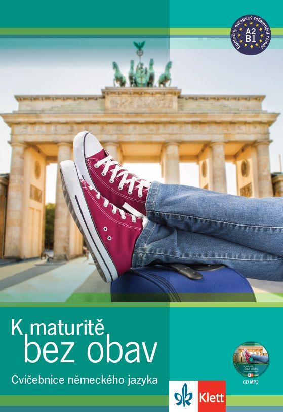 K maturitě bez obav – cvičebnice + MP3 ke stažení