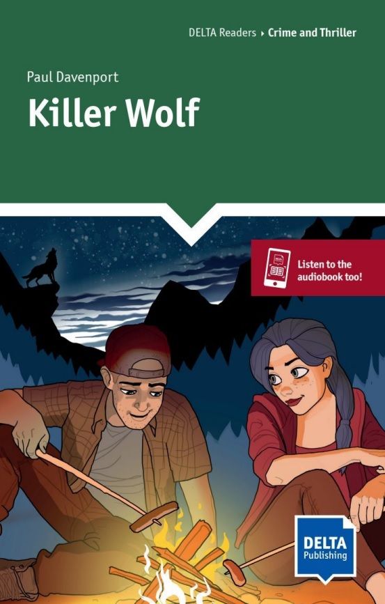 Killer Wolf (B1) – Book + MP3 allango.net