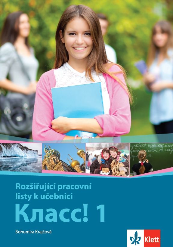 Klass! 1 (A1) – rozšiřující pracovní listy k učebnici