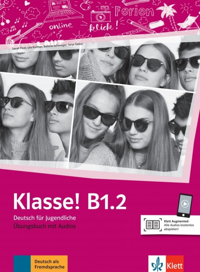 Klasse B1.2 – Übungsbuch + MP3 allango.net