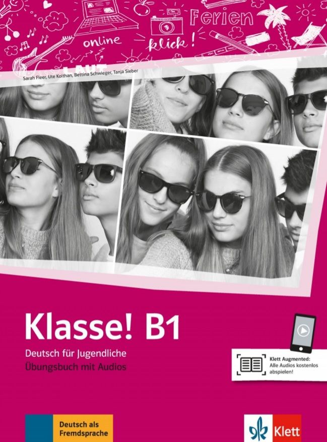 Klasse! 3 (B1) – Übungsbuch + MP3 allango.net