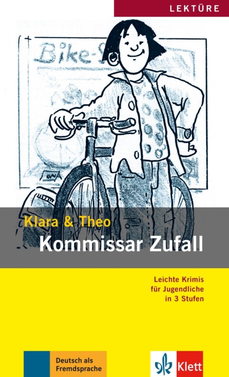 Kommissar Zufall (A2) – Buch + MP3 allango.net