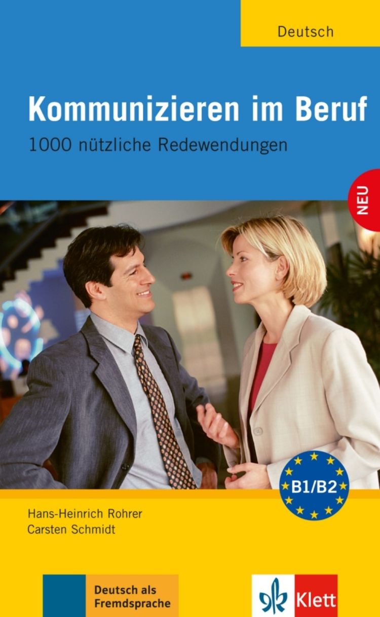 Kommunizieren im Beruf (B1) – Lehrerbuch/Arbeitsbuch