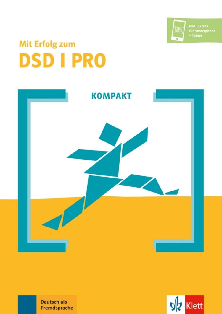 Kompakt: Mit Erfolg zum DSD I. PRO A2-B1 – Buch + MP3 allango.net