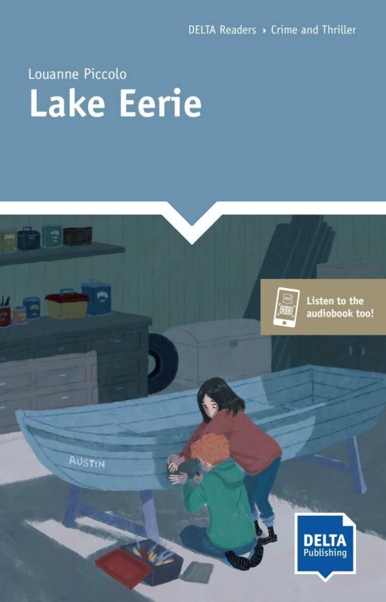 Lake Eerie (A2) – Book + MP3 allango.net