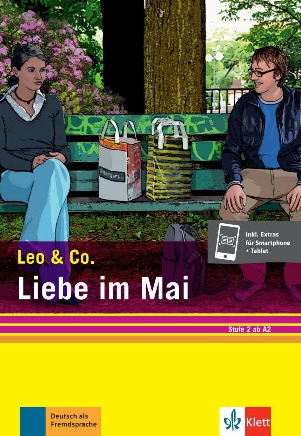Liebe im Mai (A2) – Buch + MP3 allango.net