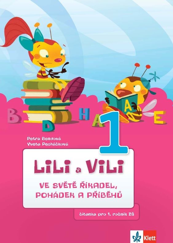 Lili a Vili 1 - ve světě říkadel, pohádek a příběhů