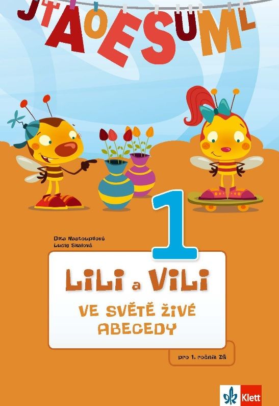 Lili a Vili 1 – ve světě živé abecedy (živá abeceda)