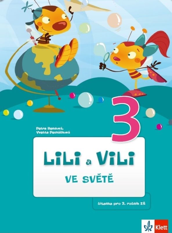 Lili a Vili 3 – ve světě (čítanka)