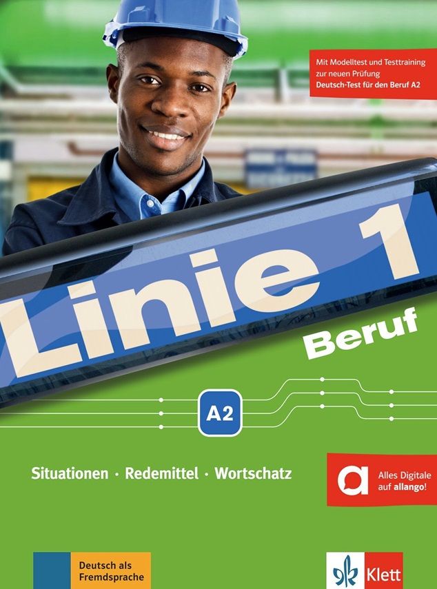 Linie 1 Beruf A2 – Zusatzheft Beruf + MP3 allango.net