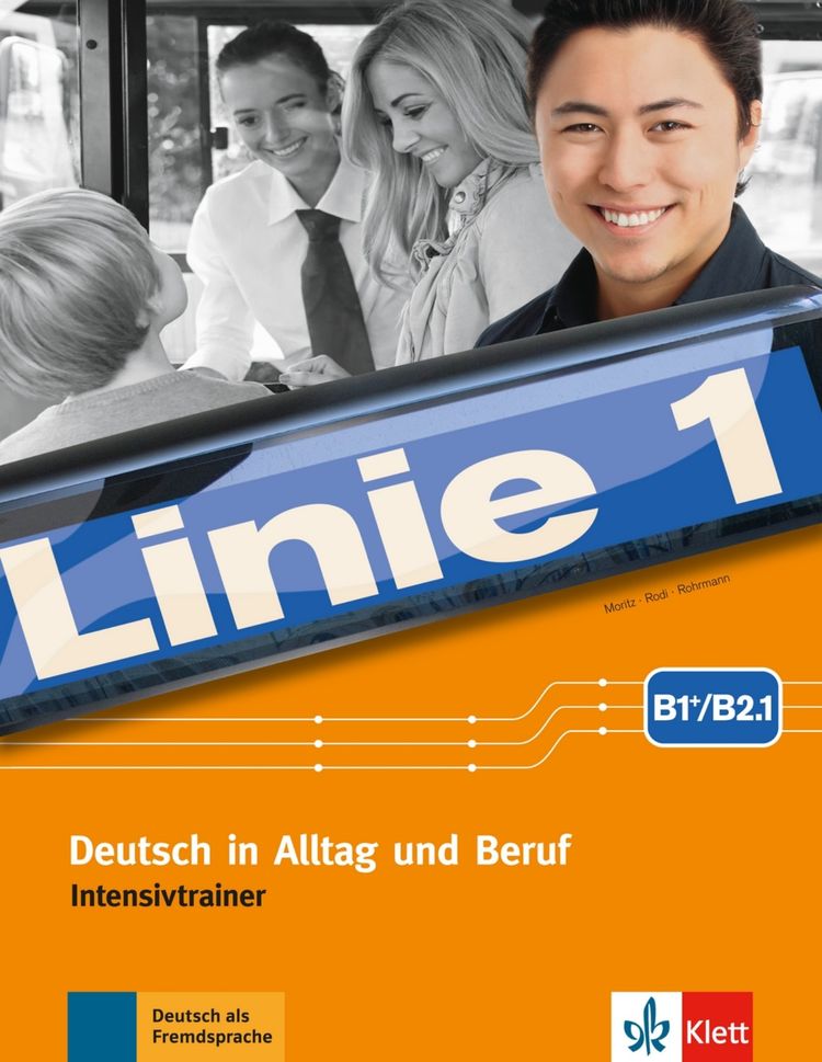 Linie 1 Brückenkurs - B1+/B2.1 – Intensivtrainer