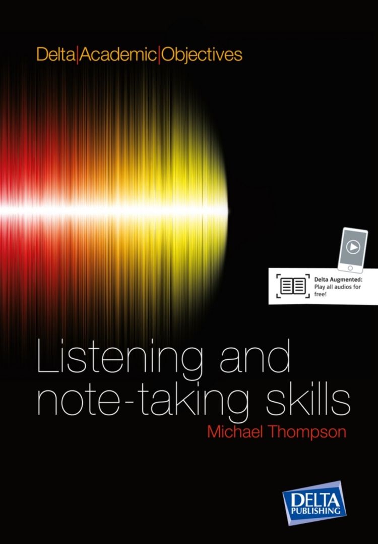 Listening and Note Taking B2-C1 – Coursebook + MP3 allango.net