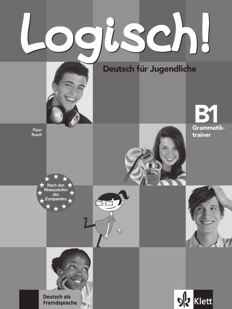 Logisch! B1 – Grammatiktrainer - Vyprodáno