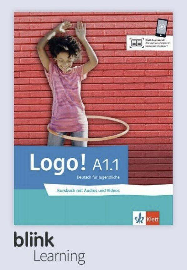 Logo! A1.1 – Digitale BlinkLearning – Kursbuch – Unterrichtende