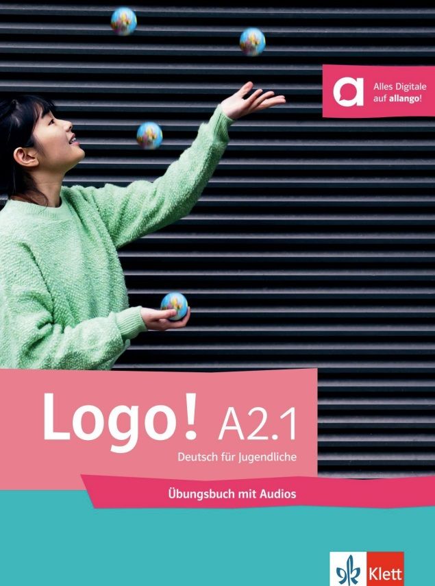 Logo! A2.1 – Übungsbuch + MP3 allango.net