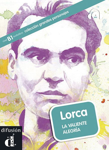 Lorca (B1) – Libro + MP3 descargable