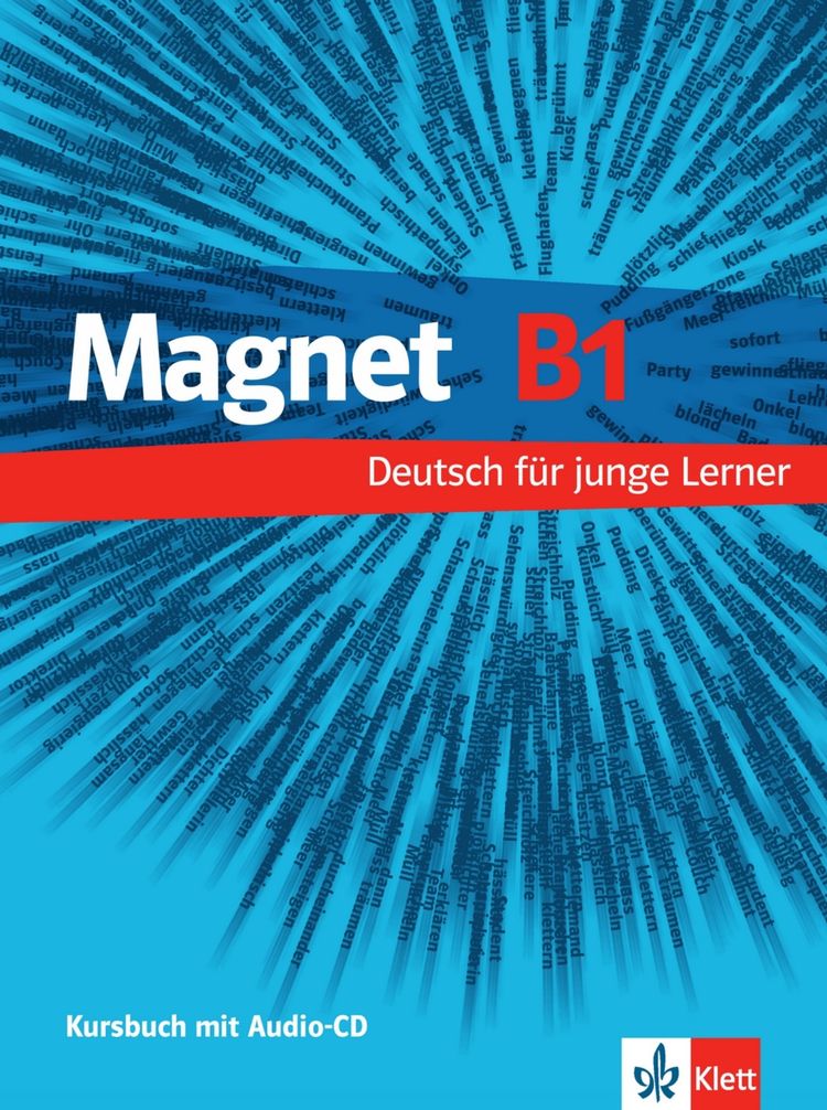 Magnet B1 - Kursbuch mit Audio-CD - nahr. 6760904