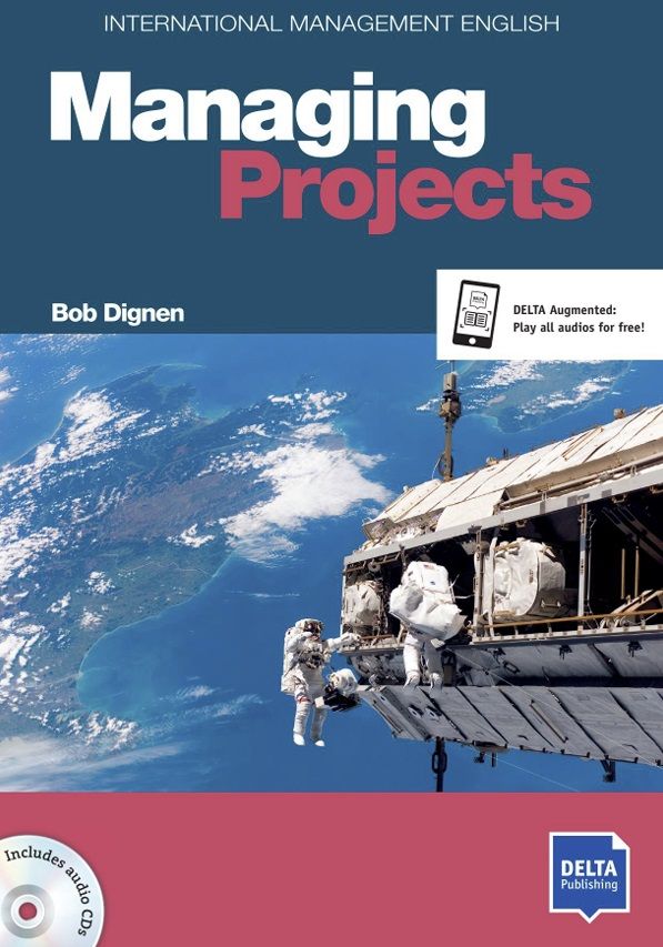 Managing Projects B2-C1 – Coursebook + MP3 allango.net