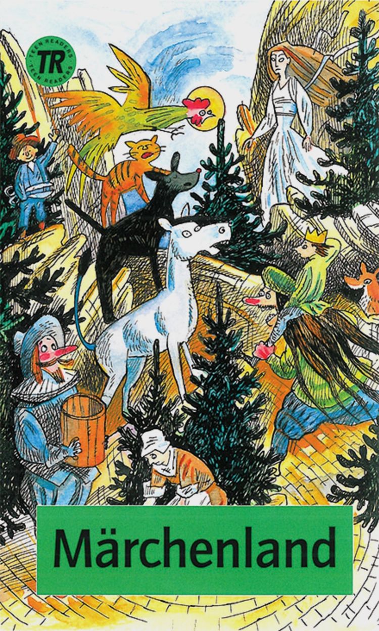 Märchenland – Buch