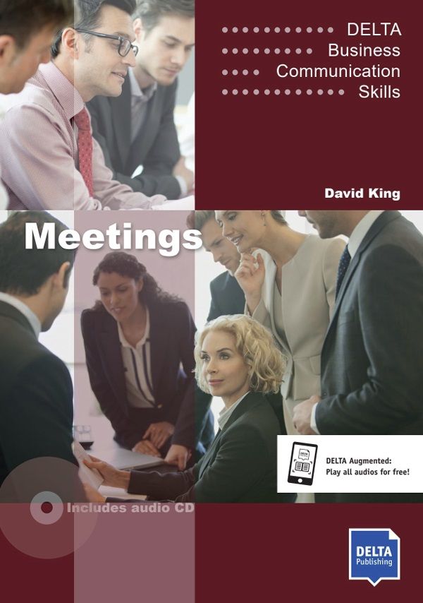 Meetings B1-B2 – Coursebook + MP3 allango.net