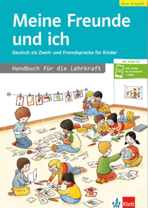 Meine Freunde und ich neu (A1) – Lehrkrafthandbuch + MP3 allango.net