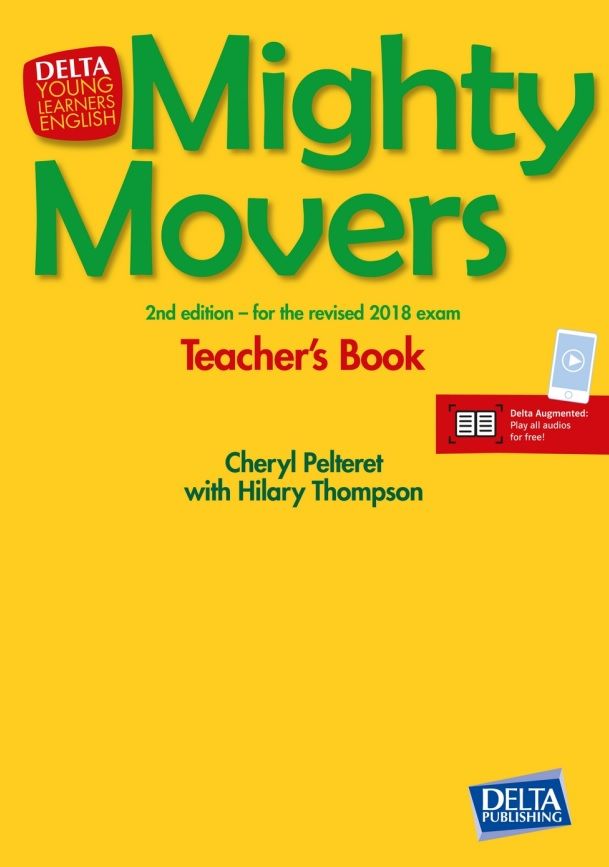 Mighty Movers 2nd Edition – Teacher's Resource Pack