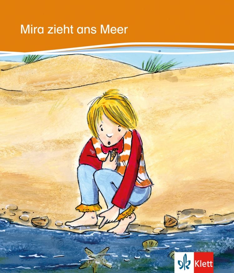 Mira zieht ans Meer (A1) – Buch