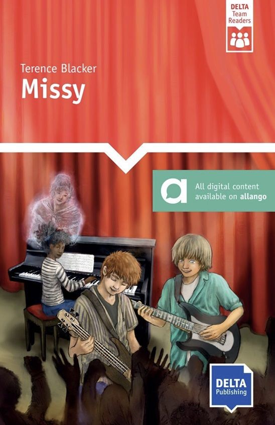 Missy (A2) – Book + MP3 allango.net