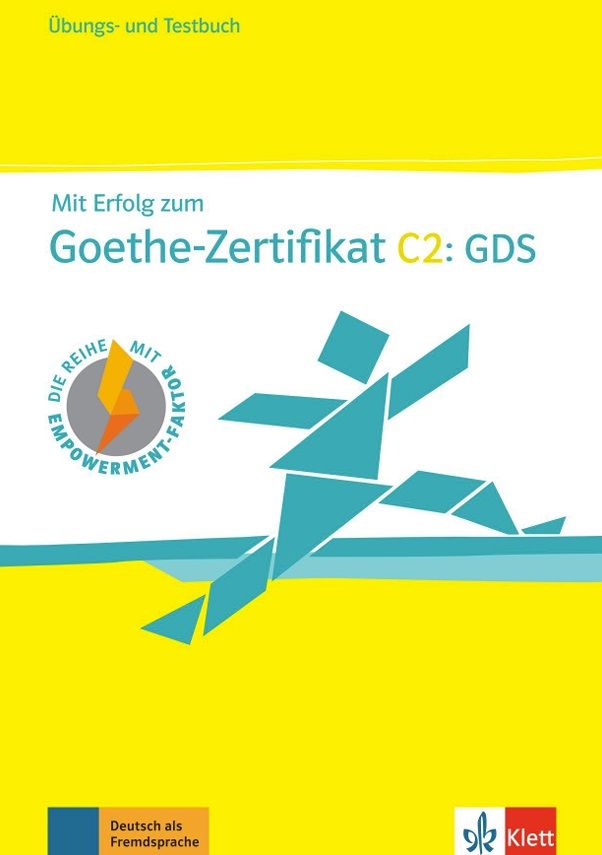 Mit Erfolg zum Goethe-Zert. C2: GDS – Übungsbuch/Testbuch + MP3 allango.net