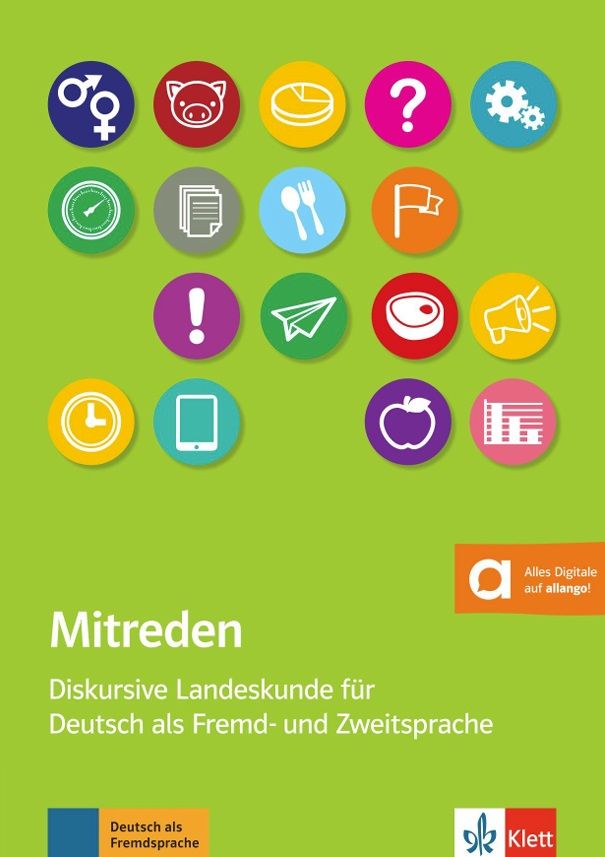 Mitreden – Lehrerbuch mit Kopiervorlagen + MP3 allango.net