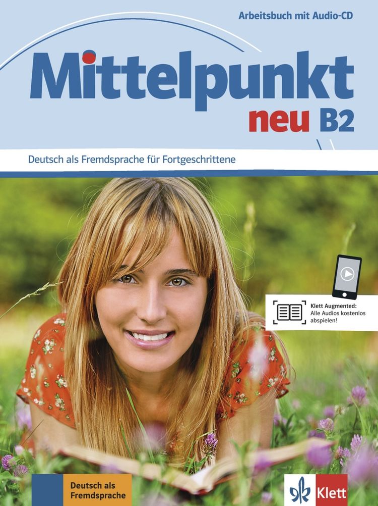 Mittelpunkt neu B2 – Arbeitsbuch + MP3 allango.net